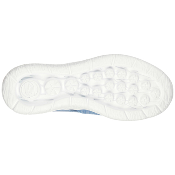 Skechers Women GOwalk City - Limits Blue
