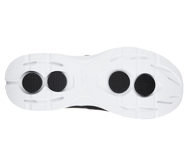 Skechers Men GOwalk 4 - Contain Black/White