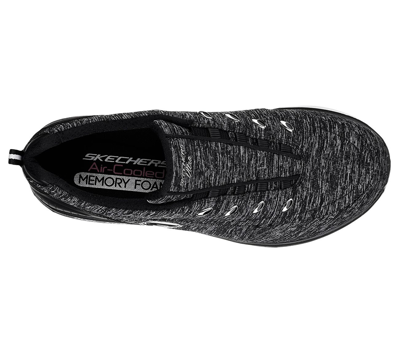 Skechers Women Synergy 2.0 - Scouted Black/White