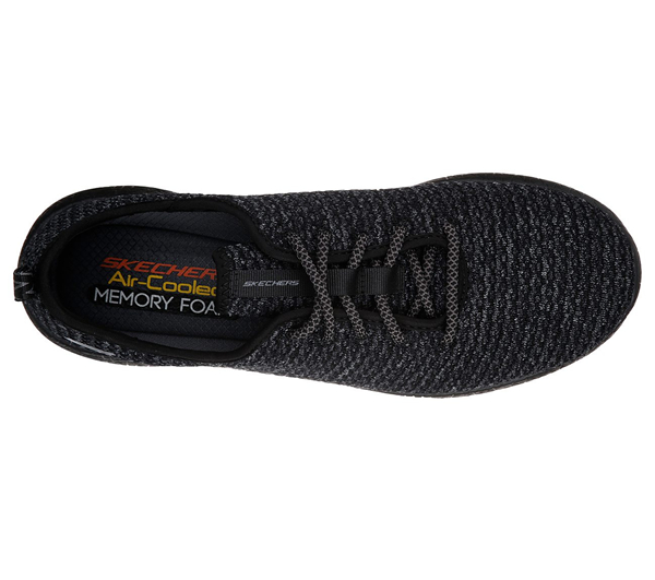 Skechers Men Burst - Donlen Black