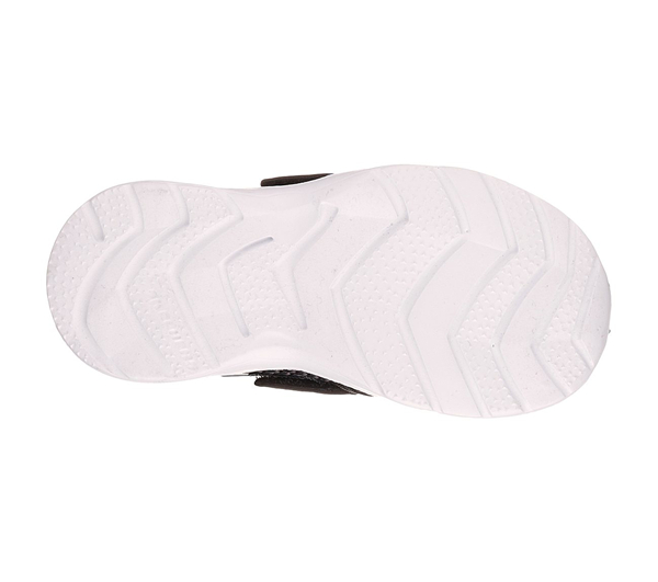 Skechers Boys Skech Stepz - Power Stride Black/Royal