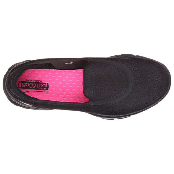 Skechers Women GOwalk 3 - Revive Black
