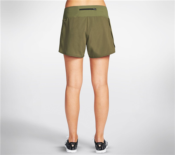 Skechers Women Rosecran Frequency Shorts Green