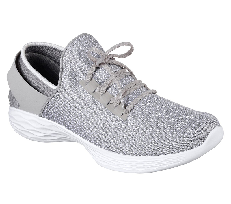 Skechers Women You - Inspire Gray