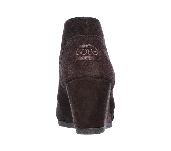 Skechers Women Bobs High Notes - Behold Chocolate