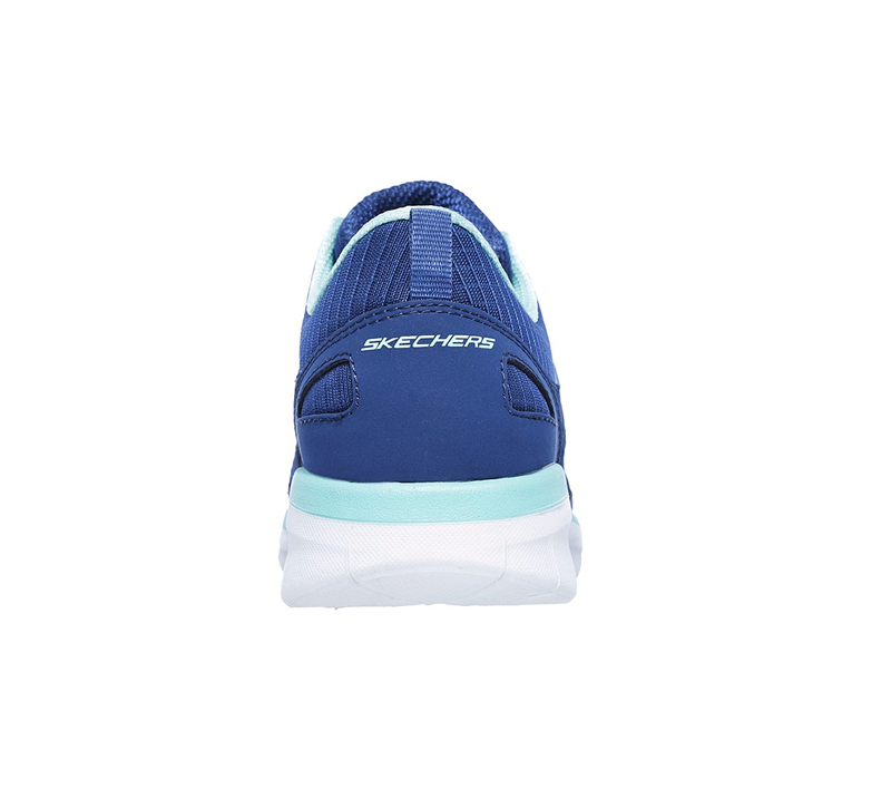 Skechers Women Synergy 2.0 - Rising Star Navy/Light Blue