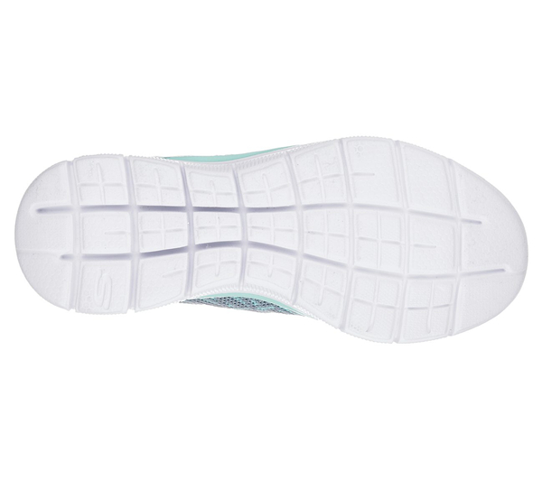 Skechers Girls Skech Appeal 2.0 - Insights Gray/Aqua