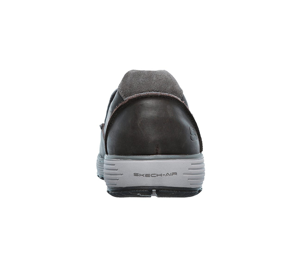 Skechers Men Venick - Perlo Charcoal