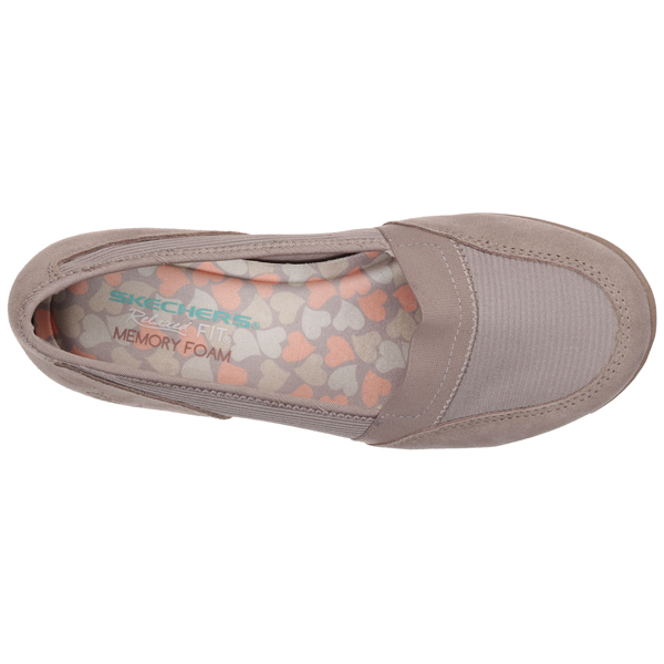 Skechers Women Relaxed Fit: Career - Meeting Taupe