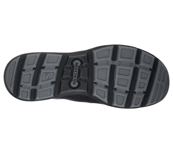 Skechers Men Relaxed Fit: Harper Black