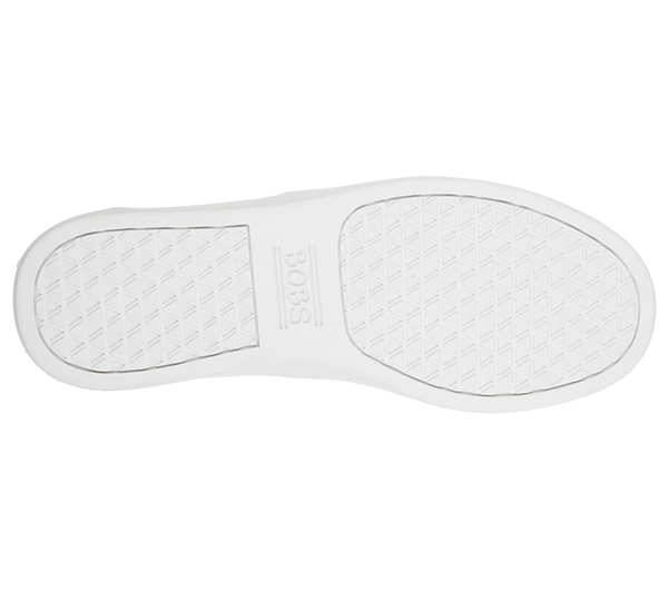 Skechers Women Bobs B-Loved - Liquid Sparkle Silver