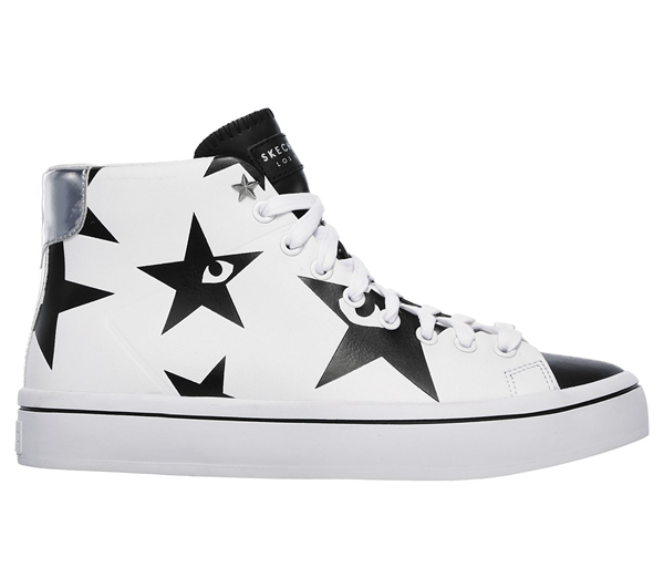 Skechers Women Hi-Lite - Sky High White/Black