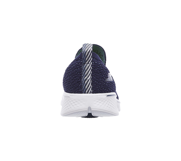 Skechers Women GOwalk 4 - Gifted Navy/Gray