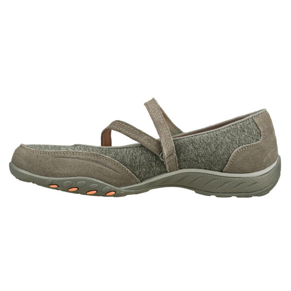 Skechers Women Relaxed Fit: Breathe Easy - Miss Me Gray