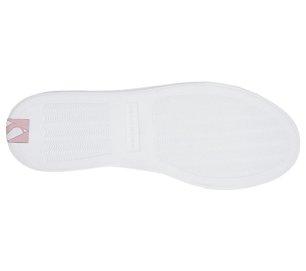 Skechers Women Moda - Pom Street White/Pink