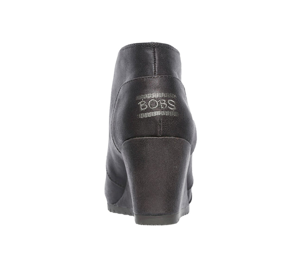 Skechers Women Bobs High Notes - Bell Kick Charcoal
