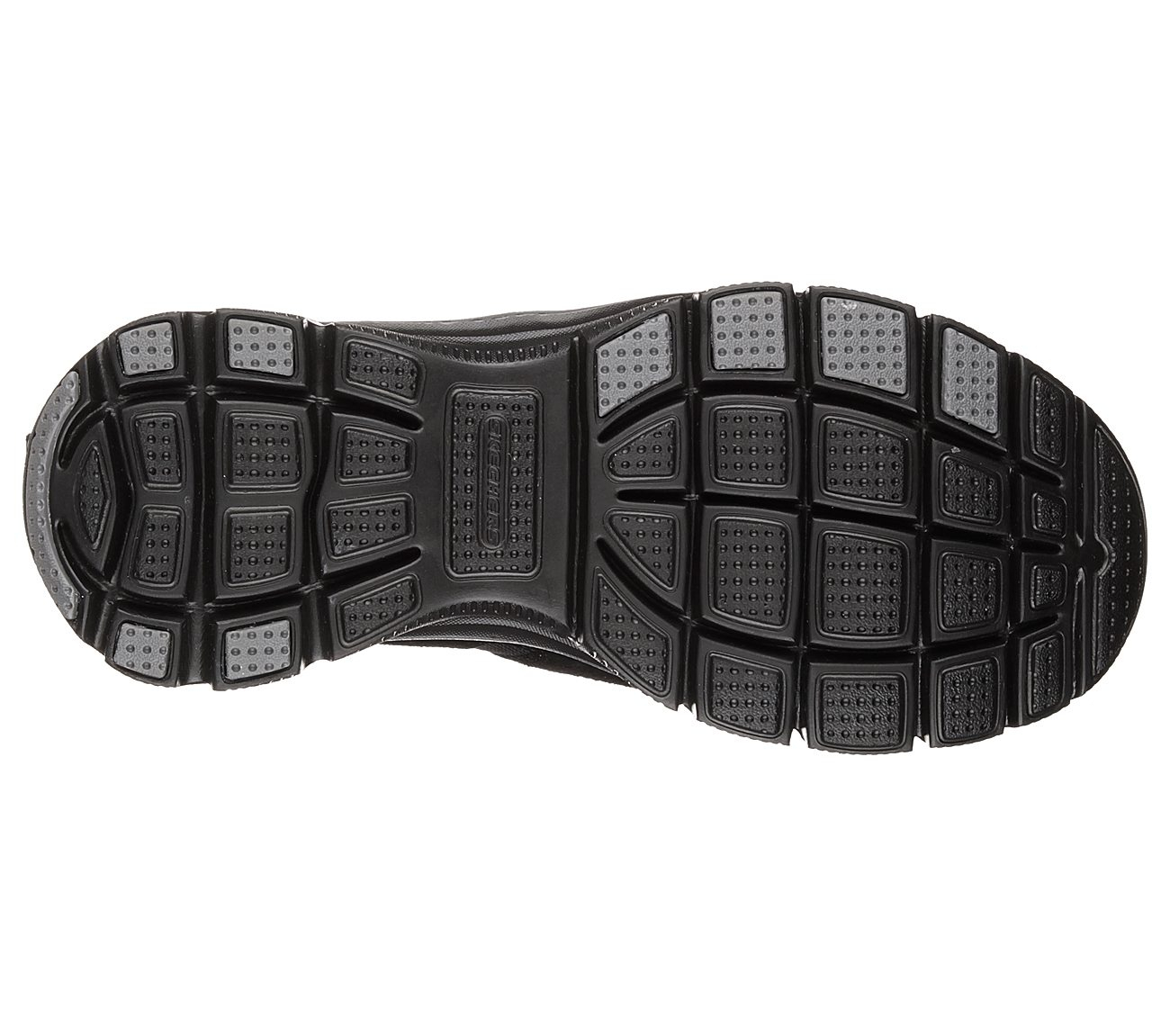 Skechers Women Relaxed Fit: Easy Going - Zip It Black