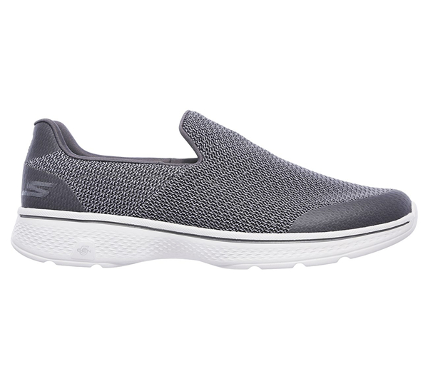 Skechers Men GOwalk 4 - Expert Charcoal