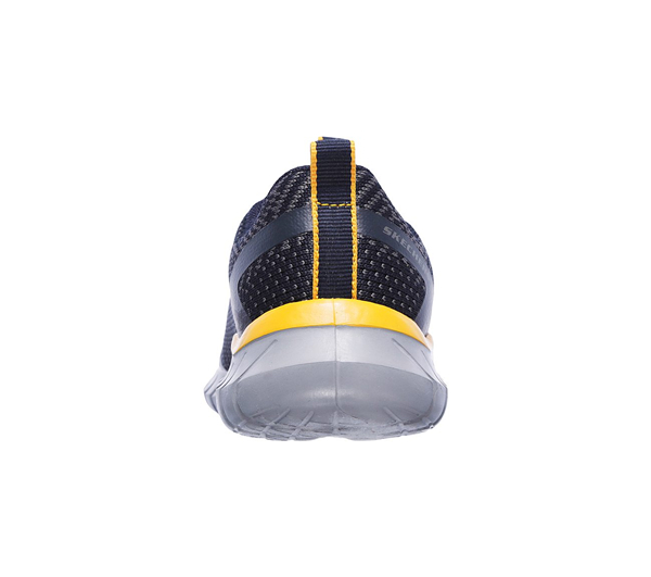 Skechers Boys Spektrix - Down Stride Navy/Gray