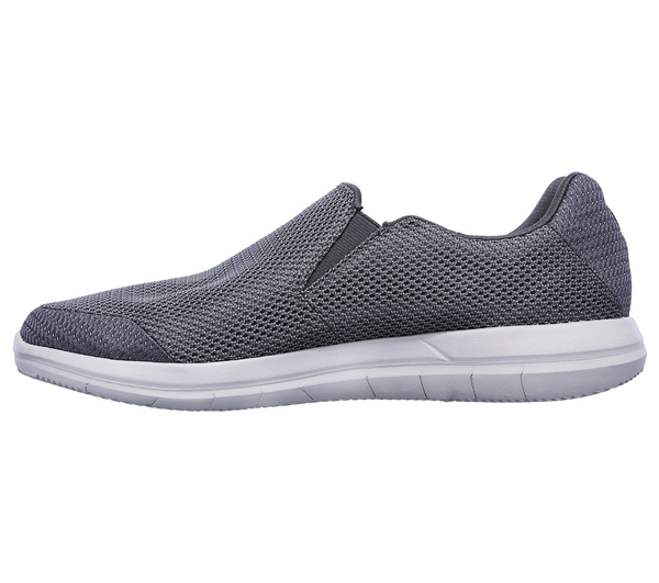Skechers Men GO FLEX - Completion Charcoal