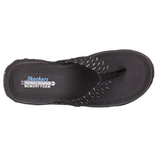 Skechers Women Reggae Slim - Keep Close Blue