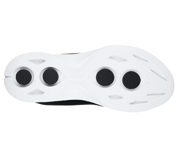 Skechers Women GOwalk 4 - Gratitude Black/White