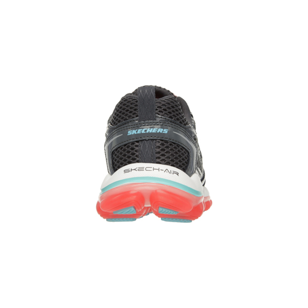 Skechers Women Skech-Air 2.0 - Clear Day Charcoal/Pink