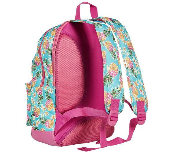 Skechers Girls Pineapple Express Backpack Multi
