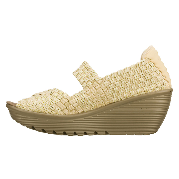 Skechers Women Parallel Natural/Gold