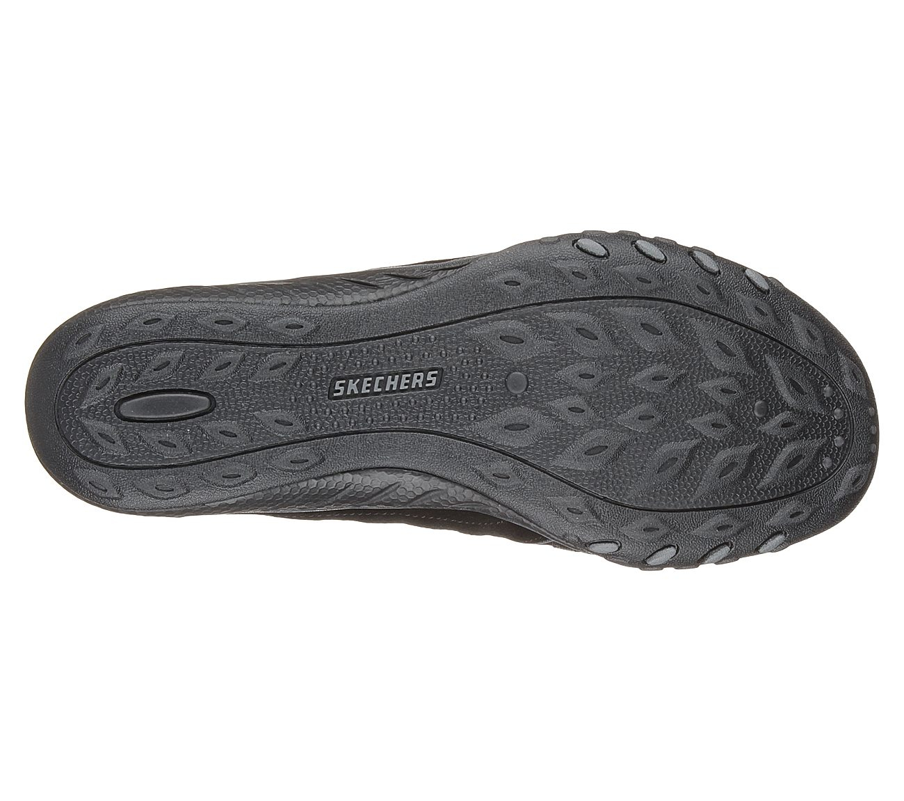 Skechers Women Relaxed Fit: Breathe Easy - Moneybags Black