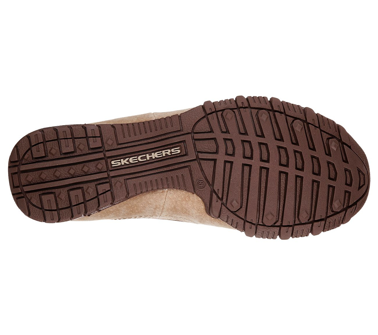 Skechers Women Relaxed Fit: Bikers - Londoner Chestnut