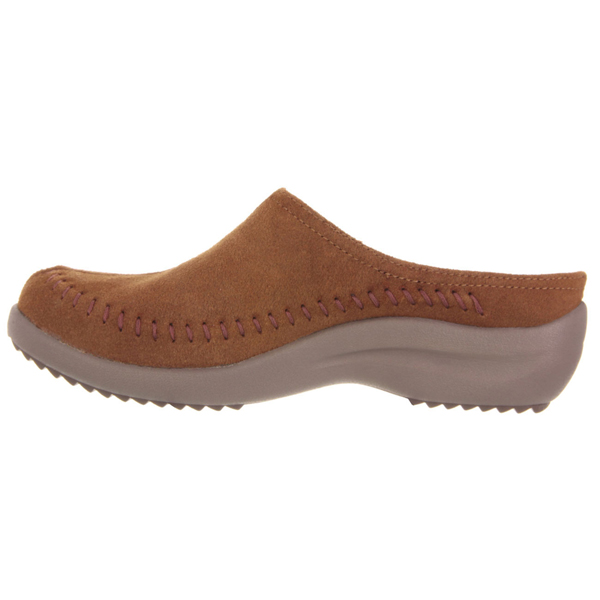 Skechers Women Relaxed Fit: Savor - Sedona Chestnut