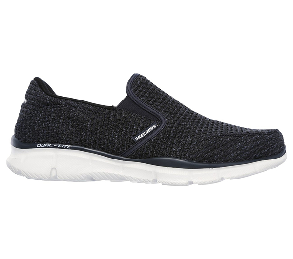 Skechers Men Equalizer - Slickster Navy