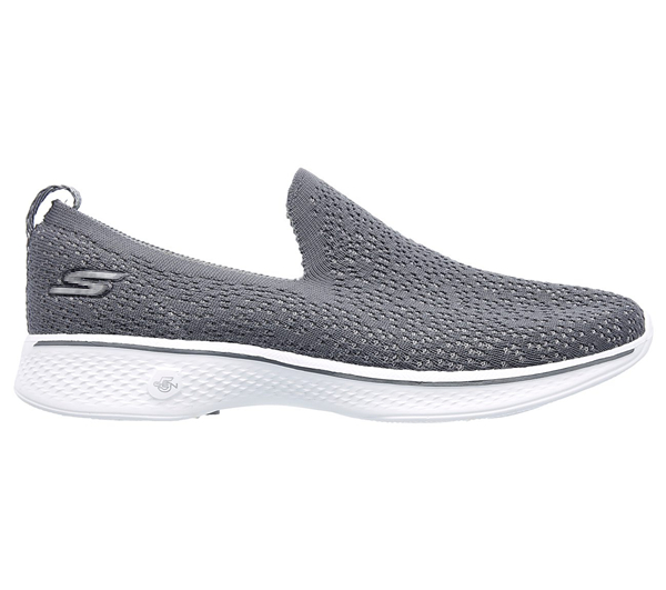 Skechers Women GOwalk 4 - Gifted Charcoal