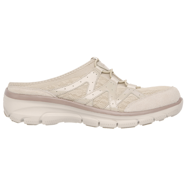 Skechers Women Relaxed Fit: Easy Going - Repute Taupe