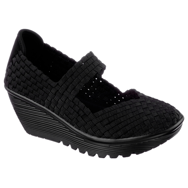 Skechers Women Parallel - Dream WeaveR Black