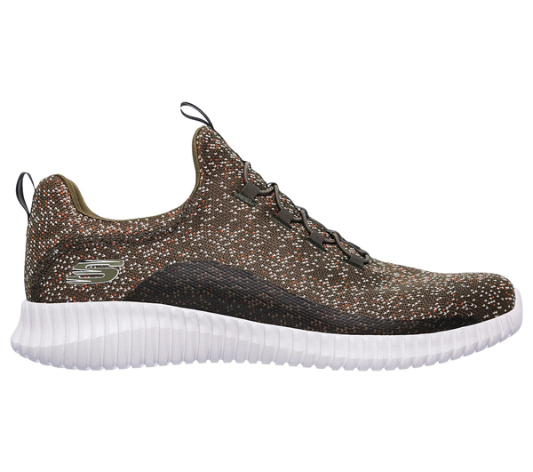 Skechers Men Elite Flex - Muzzin Olive