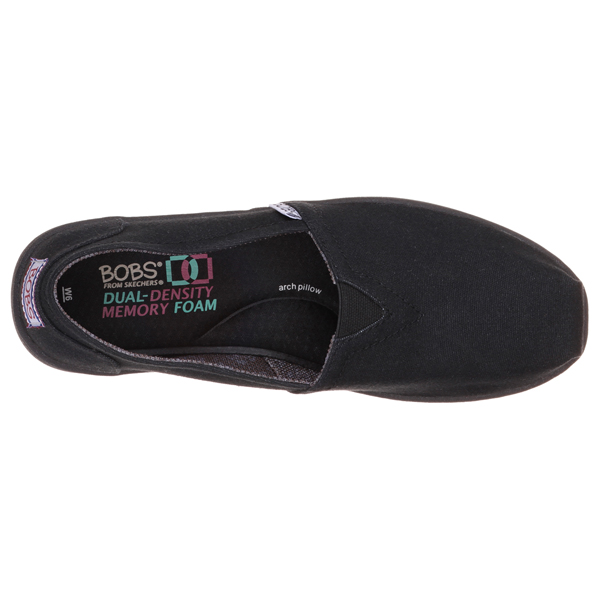 Skechers Women Bobs Bliss - Spring Step Black