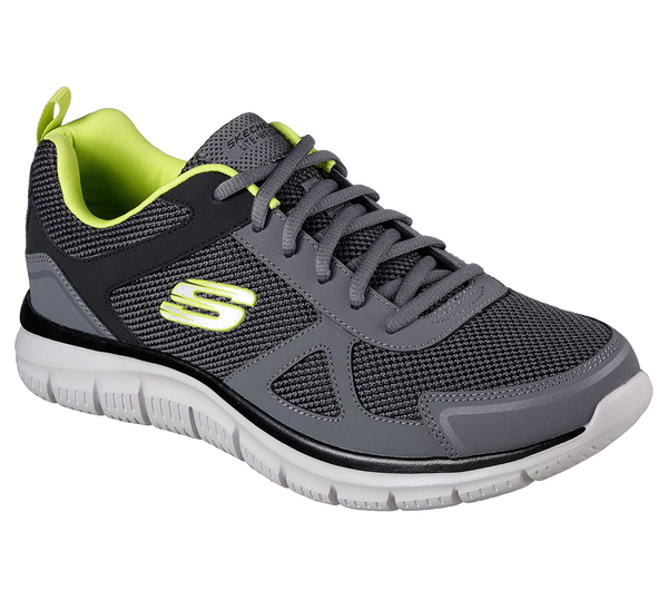 Skechers Men Track - Bucolo CharcoalM