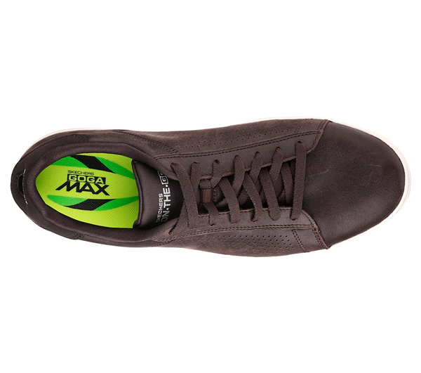 Skechers Men GOvulc 2 - Grandeur Chocolate