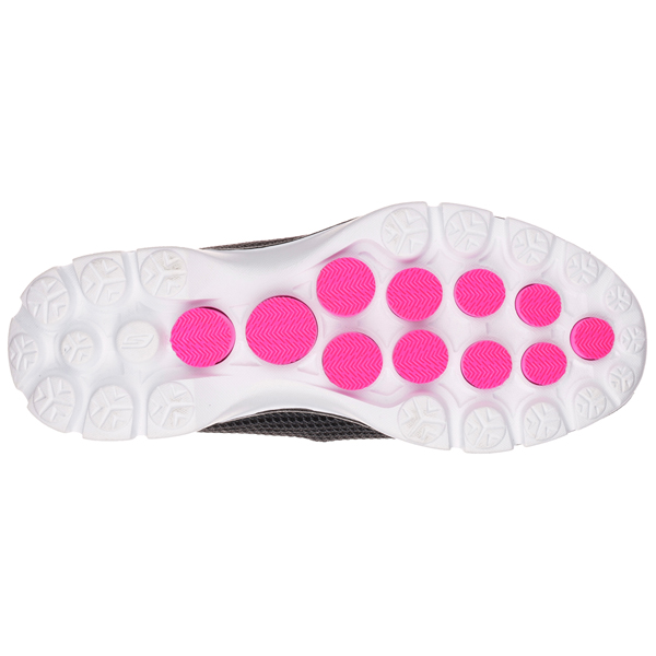 Skechers Women GOwalk 3 Black/White