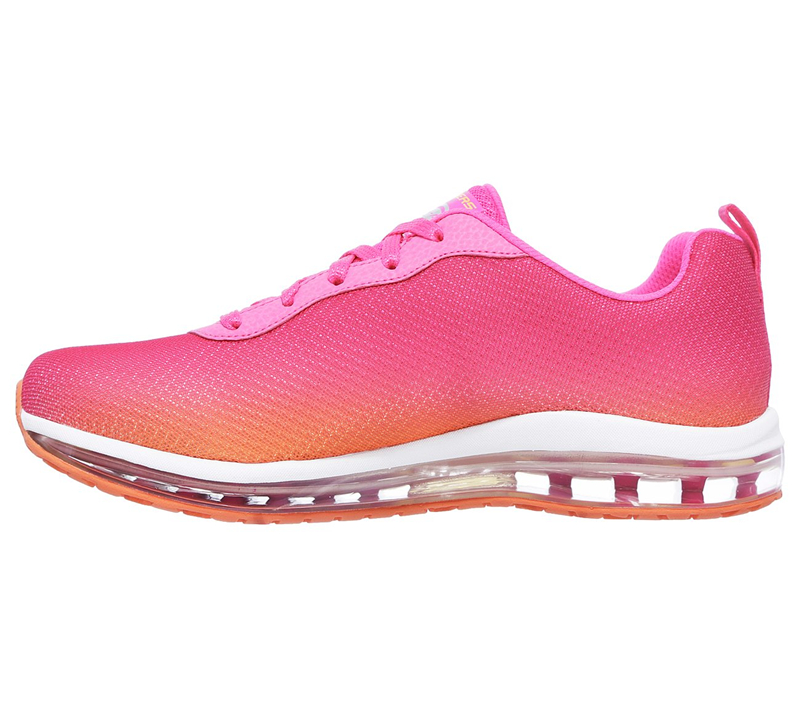 Skechers Women Skech-Air Element Pink/Orange