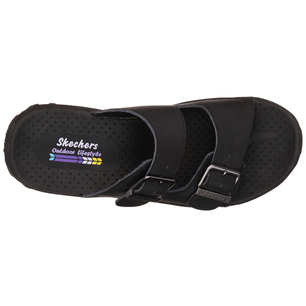 Skechers Women Rumblers - Sci Fi Black