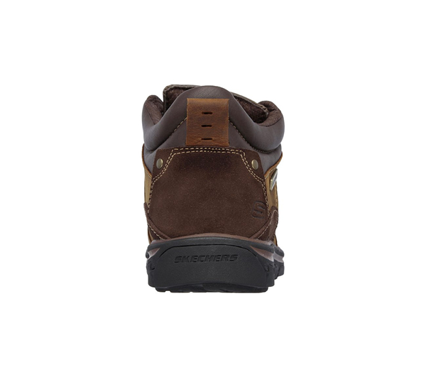 Skechers Men Boots: Segment - Melego Brown