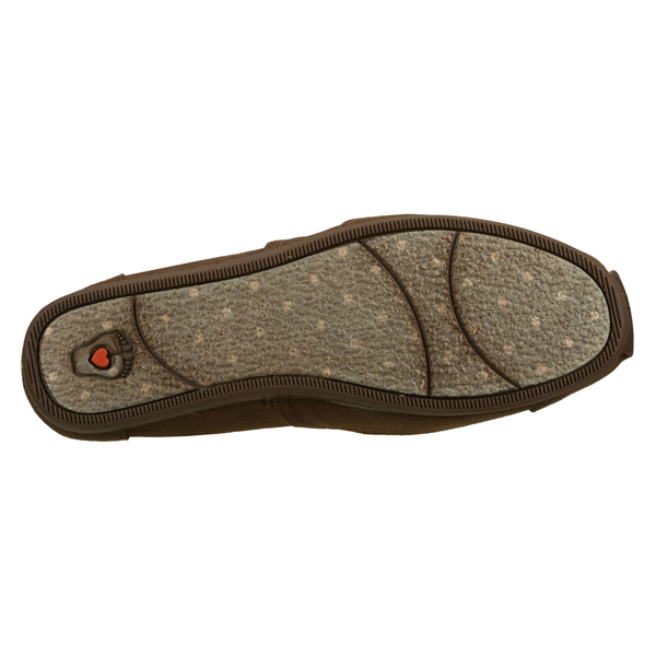 Skechers Women Bobs Plush - Peace and Love Chocolate