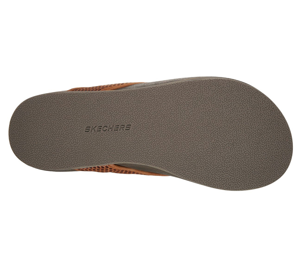 Skechers Men Sandals: Pelem - Emiro Tan