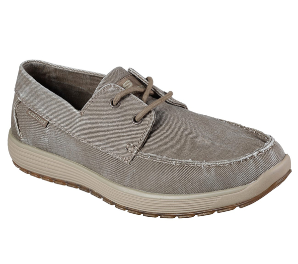 Skechers Men Venick - Romeno Khaki