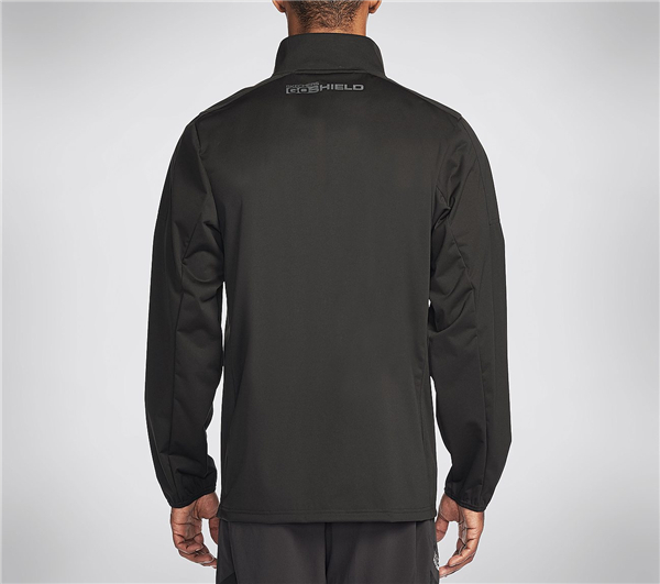 Skechers Men GO Shield Jacket Black