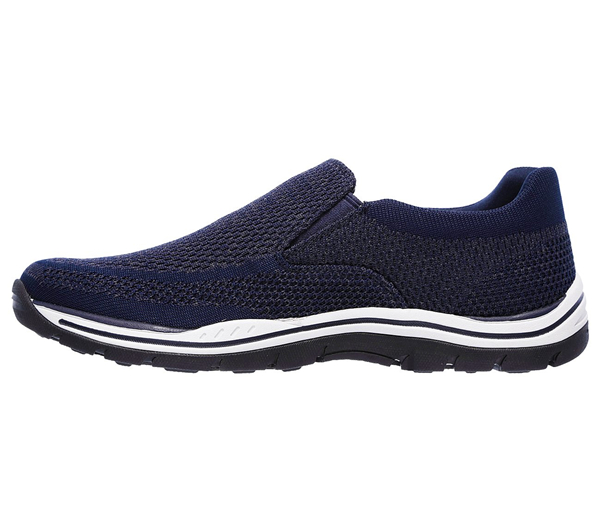 Skechers Men Relaxed Fit: Expected - Gomel Navy