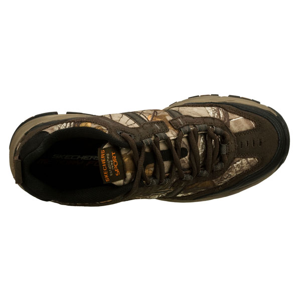 Skechers Men Extra Wide Fit (4E) Shoes - The Beard Camouflage